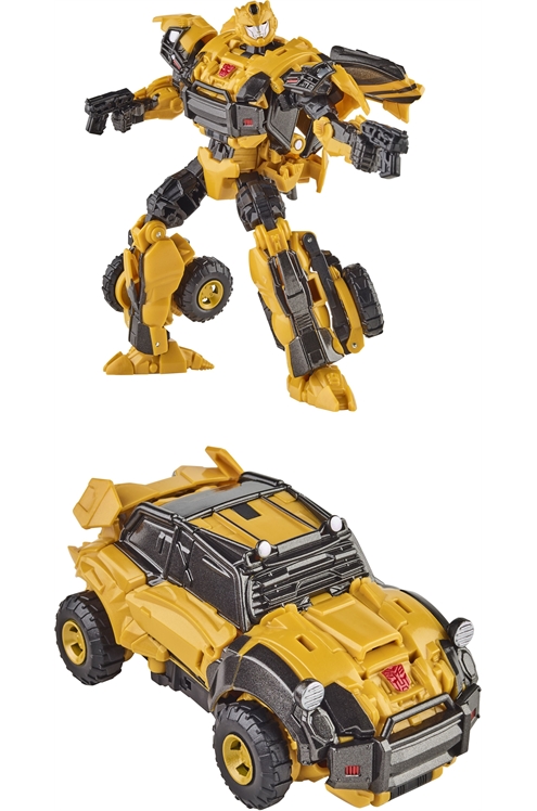 ***Pre-Order*** Transformers Studio Series Deluxe Class Transformers: Reactivate 10 Bumblebee