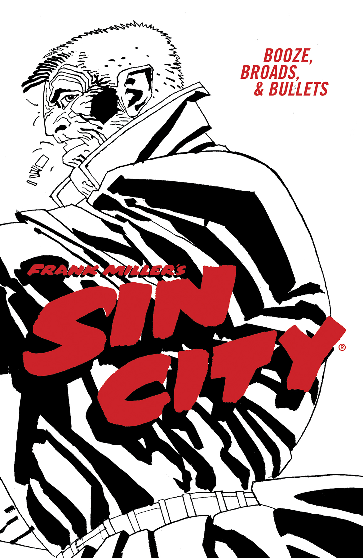 Sin City Graphic Novel Volume 6 Booze Broads & Bullets (4th Edition) (Mature)