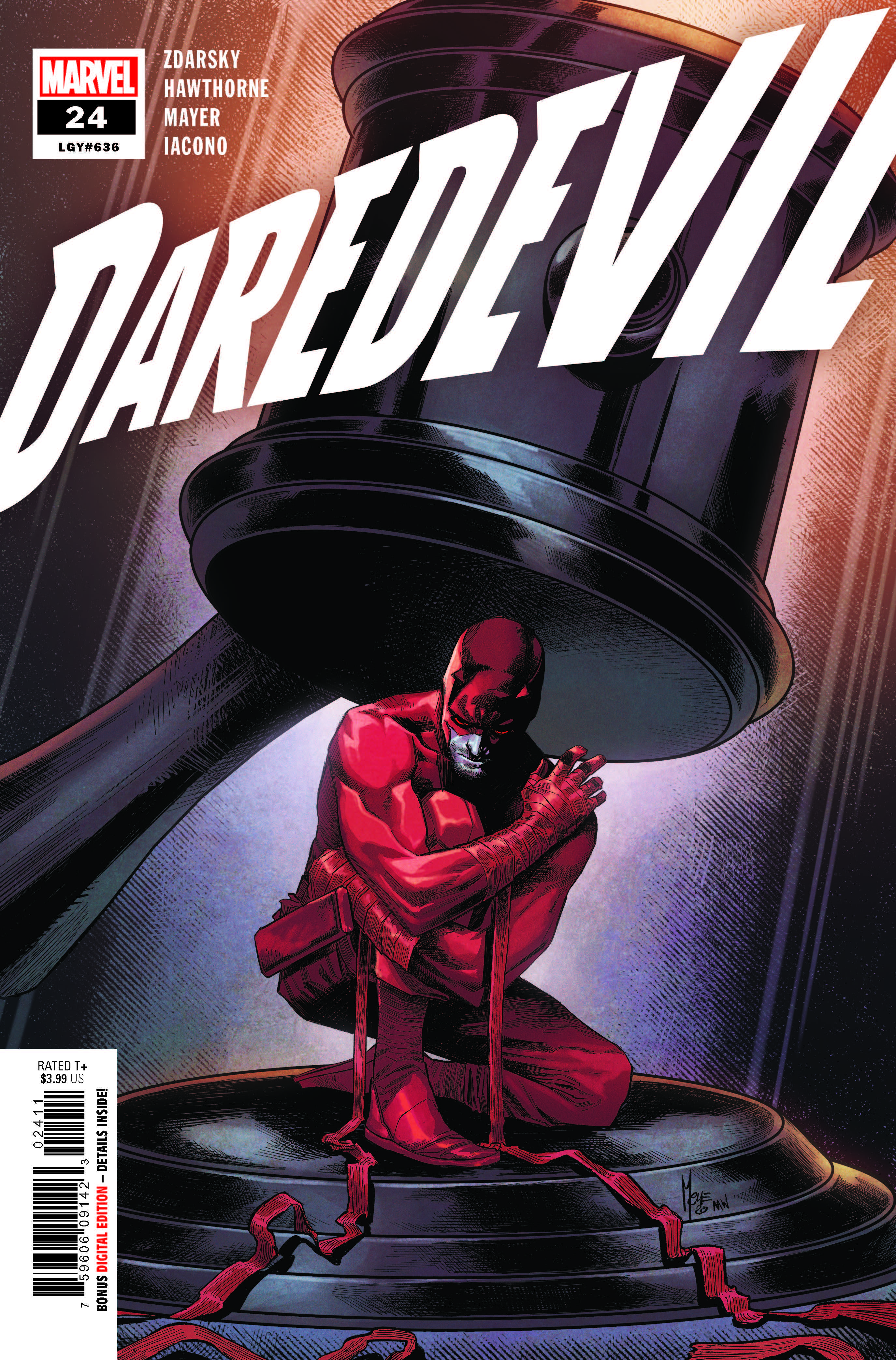 Daredevil #24 (2019)
