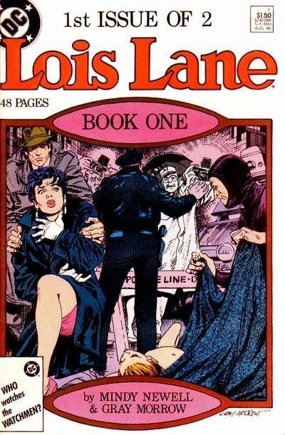 Lois Lane Volume 1 Limited Series Bundle Issues 1-2