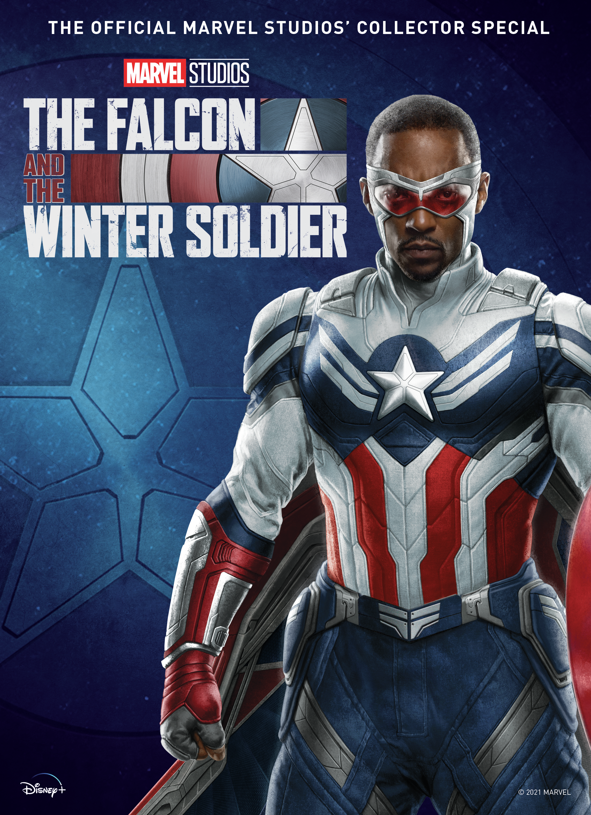 Marvel Falcon & Winter Soldier Special Px