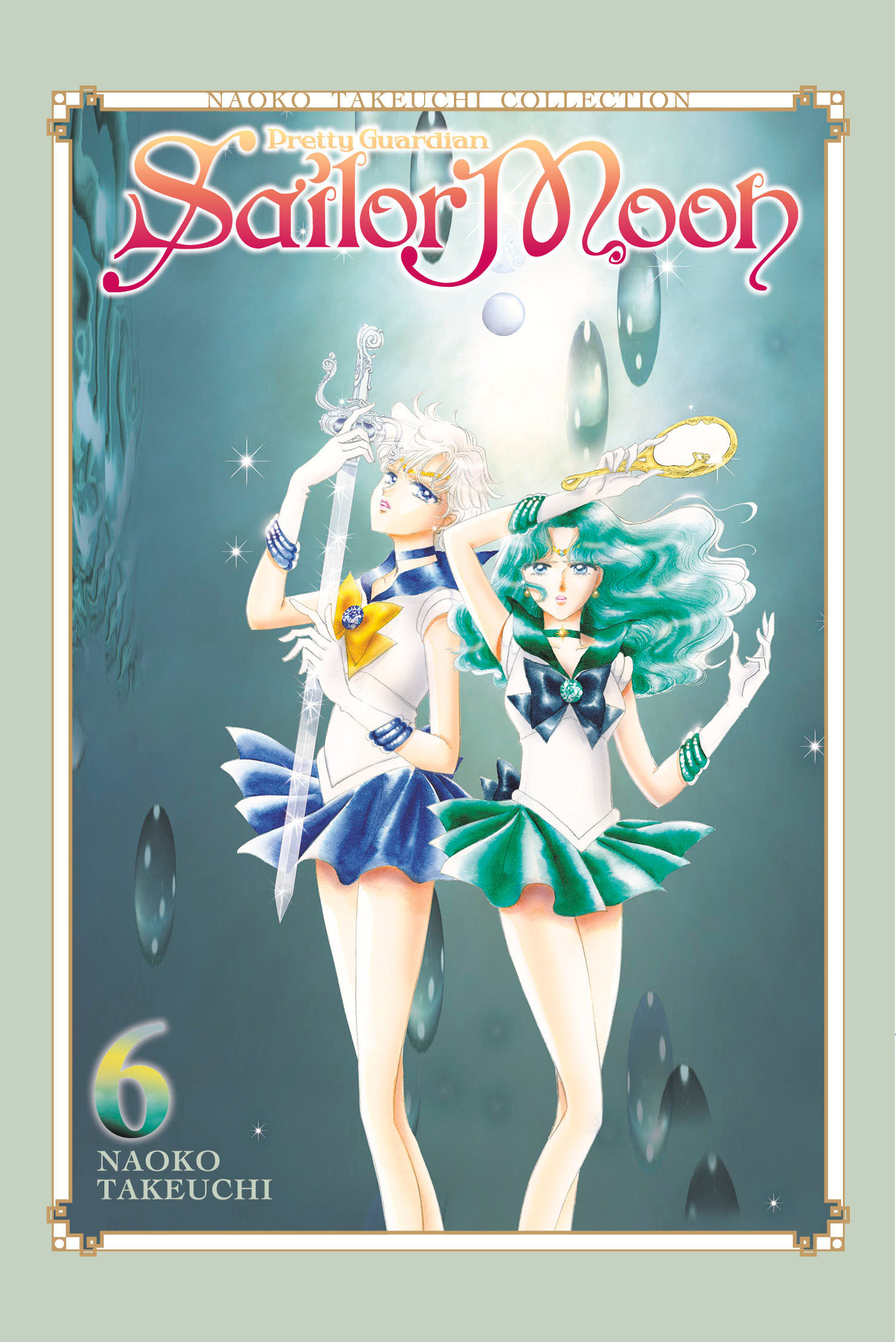 Sailor Moon Naoko Takeuchi Collection Volume 6