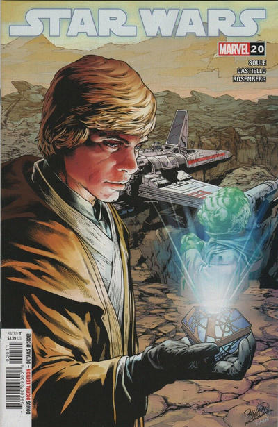 Star Wars #20-Near Mint (9.2 - 9.8)