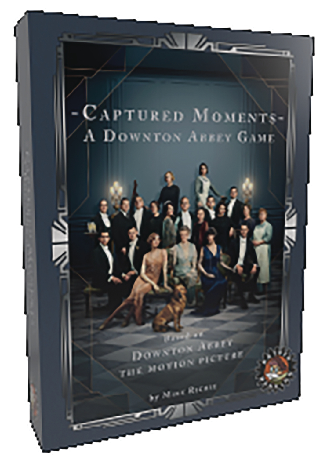 Captured Moments A Downtown Abbey Card Game