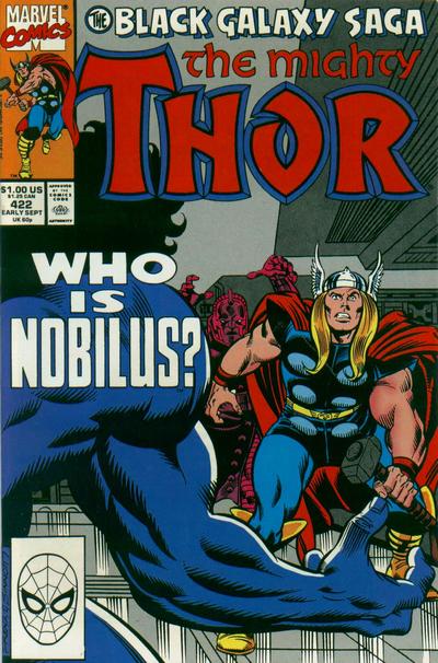 Thor #422 [Direct]-Fine