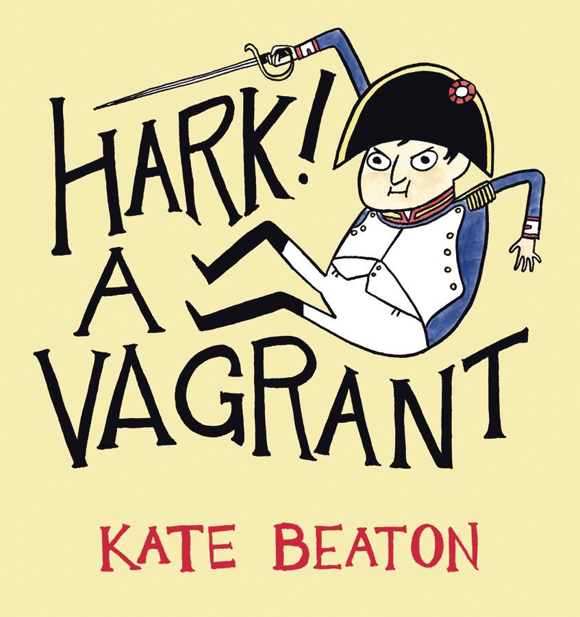 Hark A Vagrant Hardcover (New Printing) (Mature)