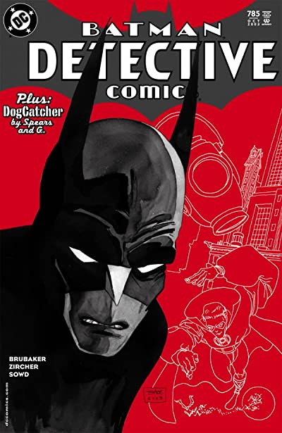 Detective Comics #785 (1937)