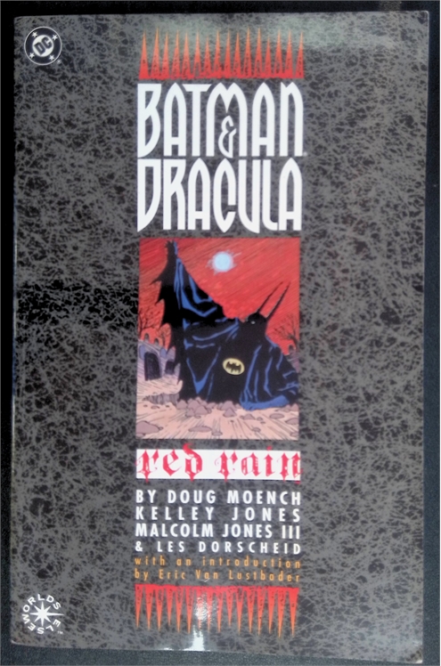 Batman & Dracula: Red Rain #1 [2005]-Very Good (3.5 - 5)