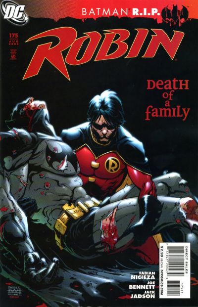 Robin #175 (1993)