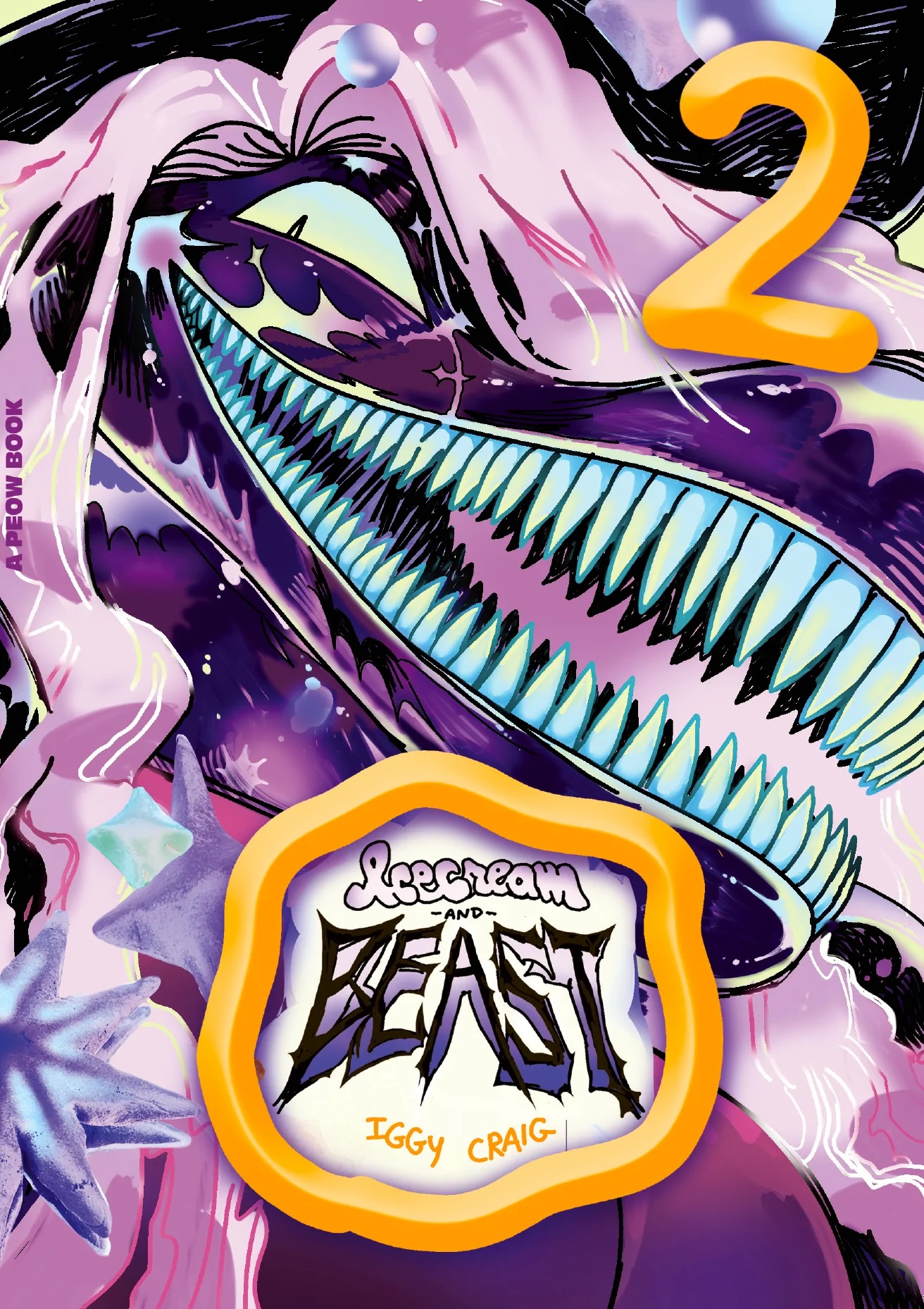 Icecream And Beast Volume 2