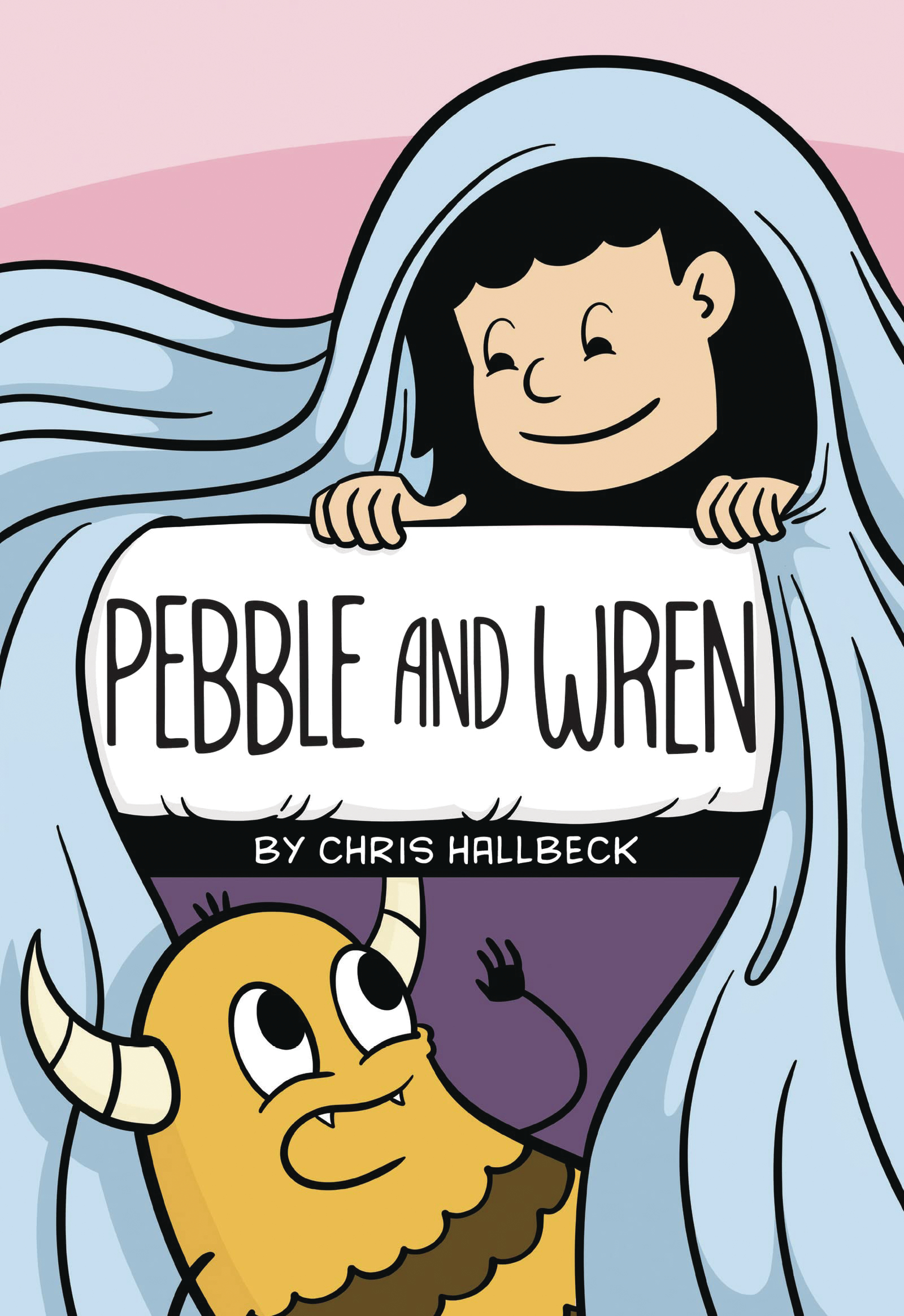 Pebble And Wren Graphic Novel