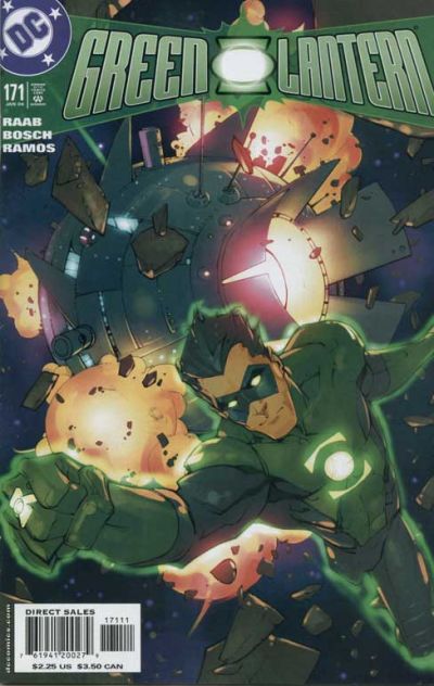 Green Lantern #171 (1990)