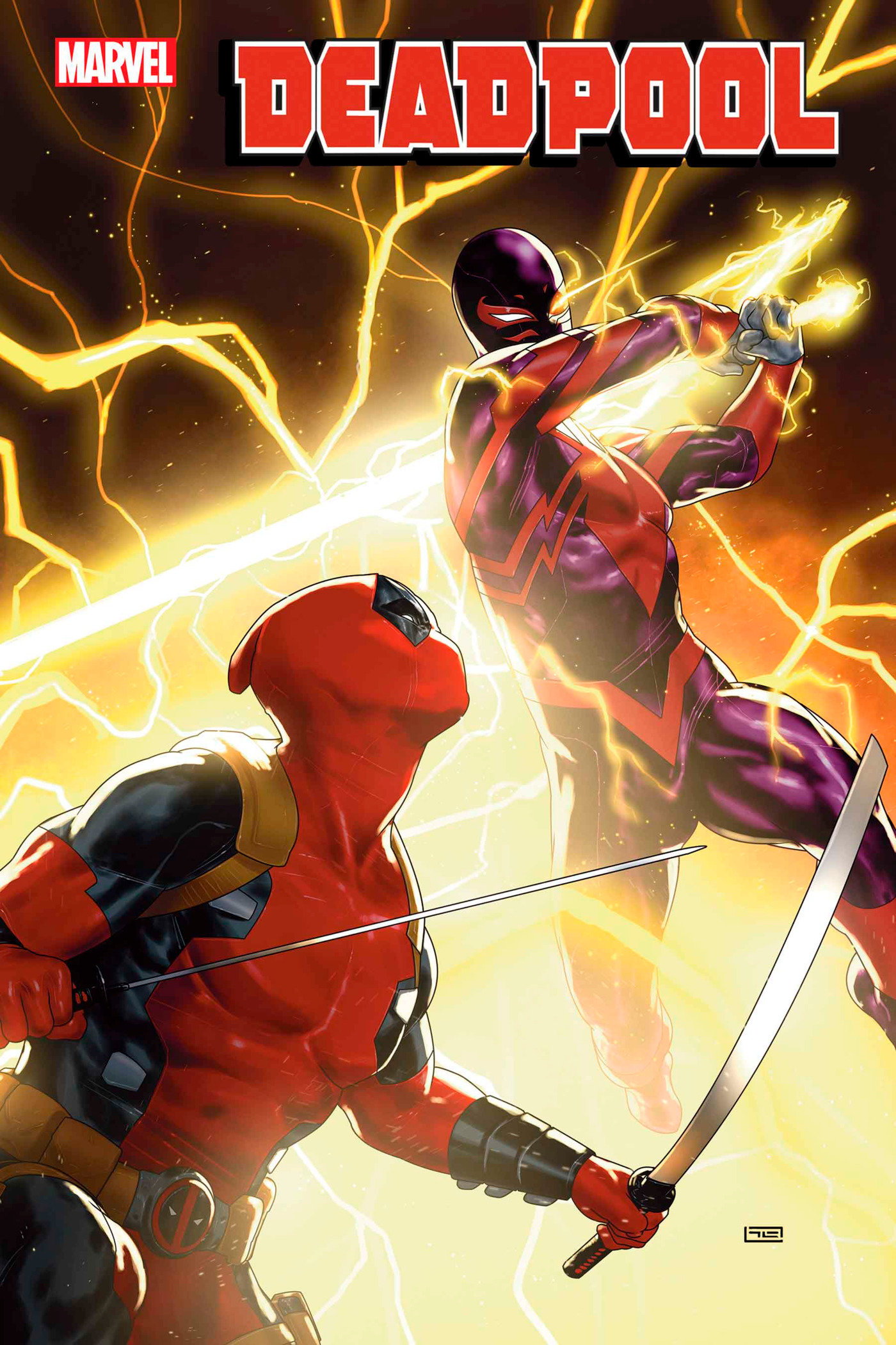 Deadpool #12 (Deadpools vs Spider-Man)