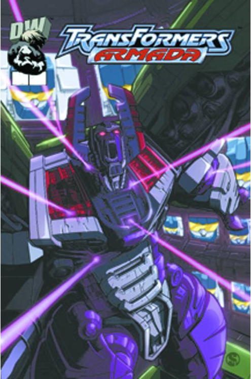 Transformers Armada #11