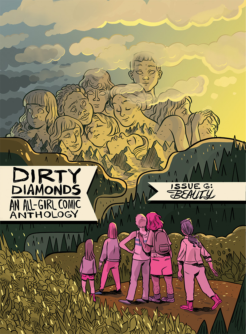 Dirty Diamonds #6 Beauty