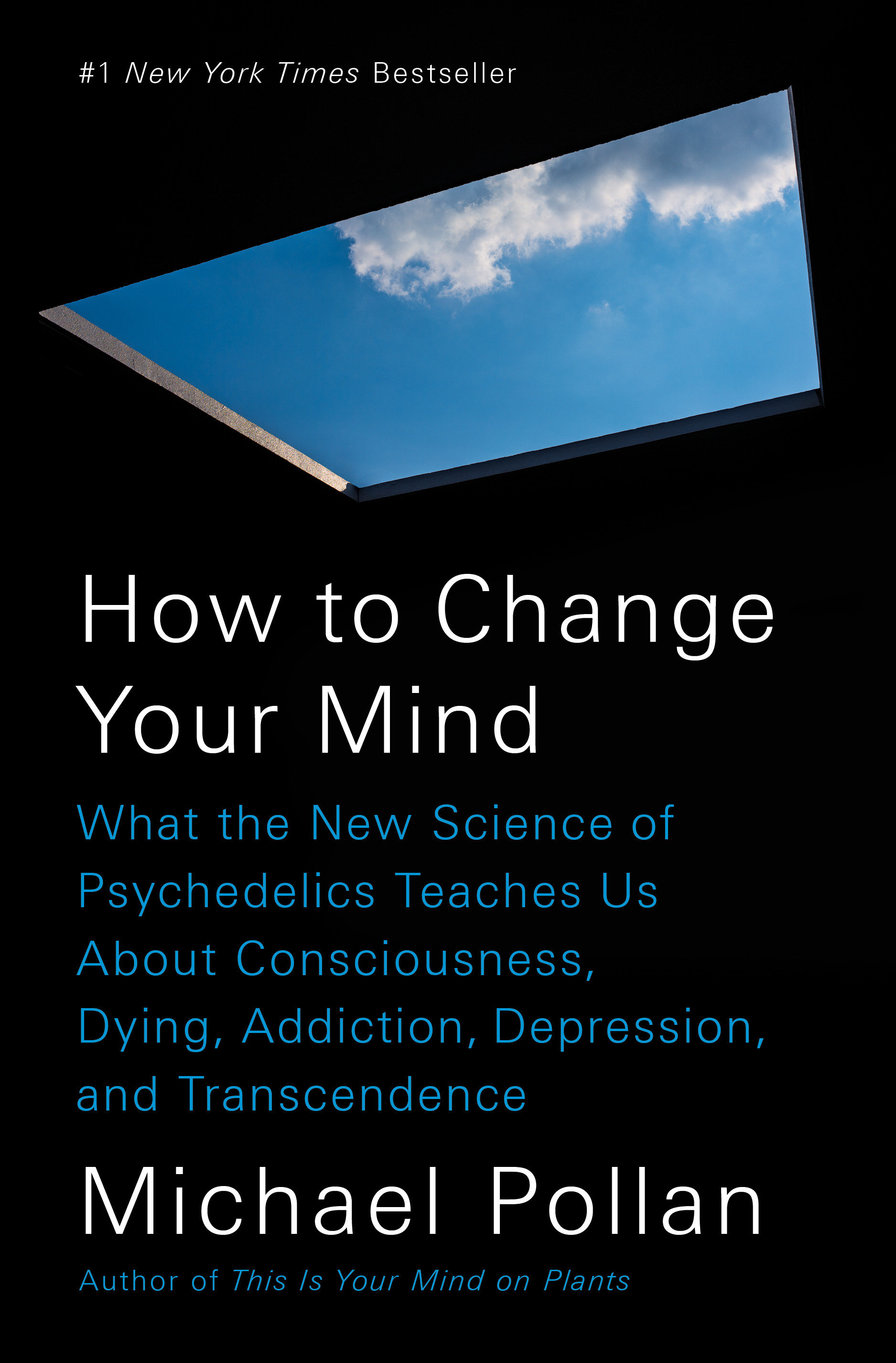 How To Change Your Mind (Hardcover Book)