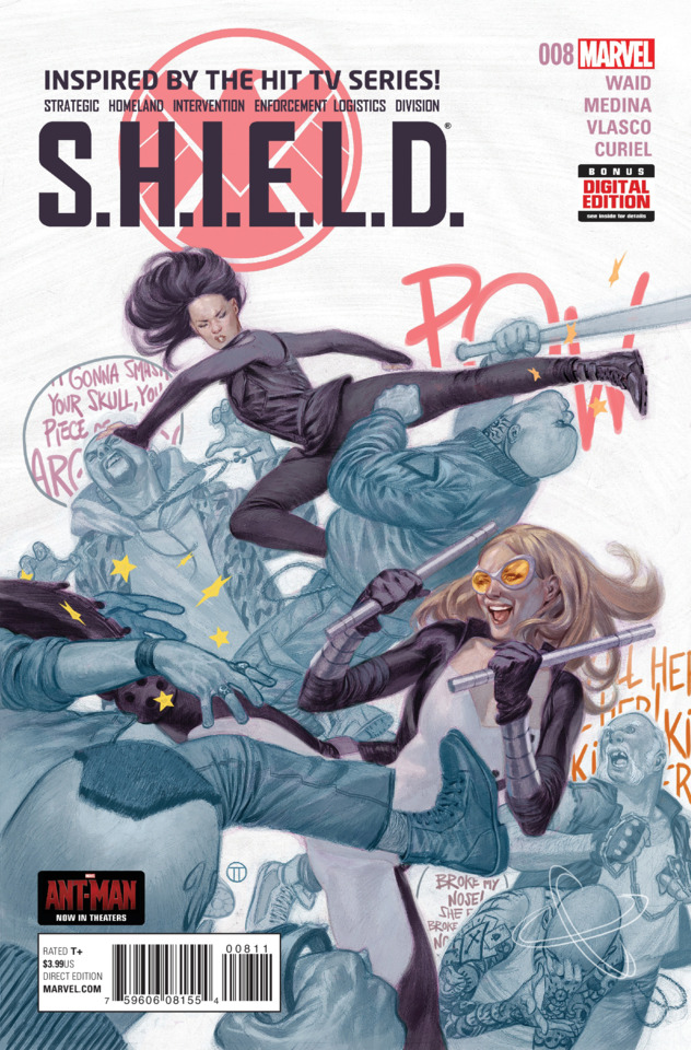 S.H.I.E.L.D. #8 (2014)