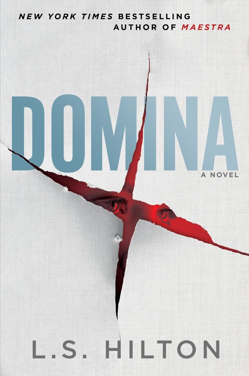 Domina (Hardcover Book)