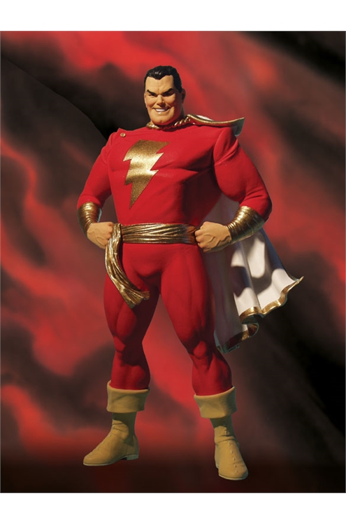 DC Direct: Kingdom Come Collector Action Figure Shazam!