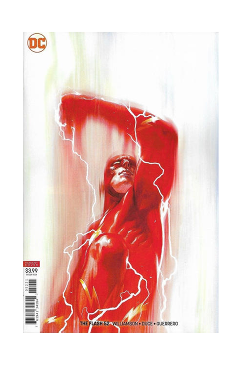 Flash #52 Variant Edition (2016)
