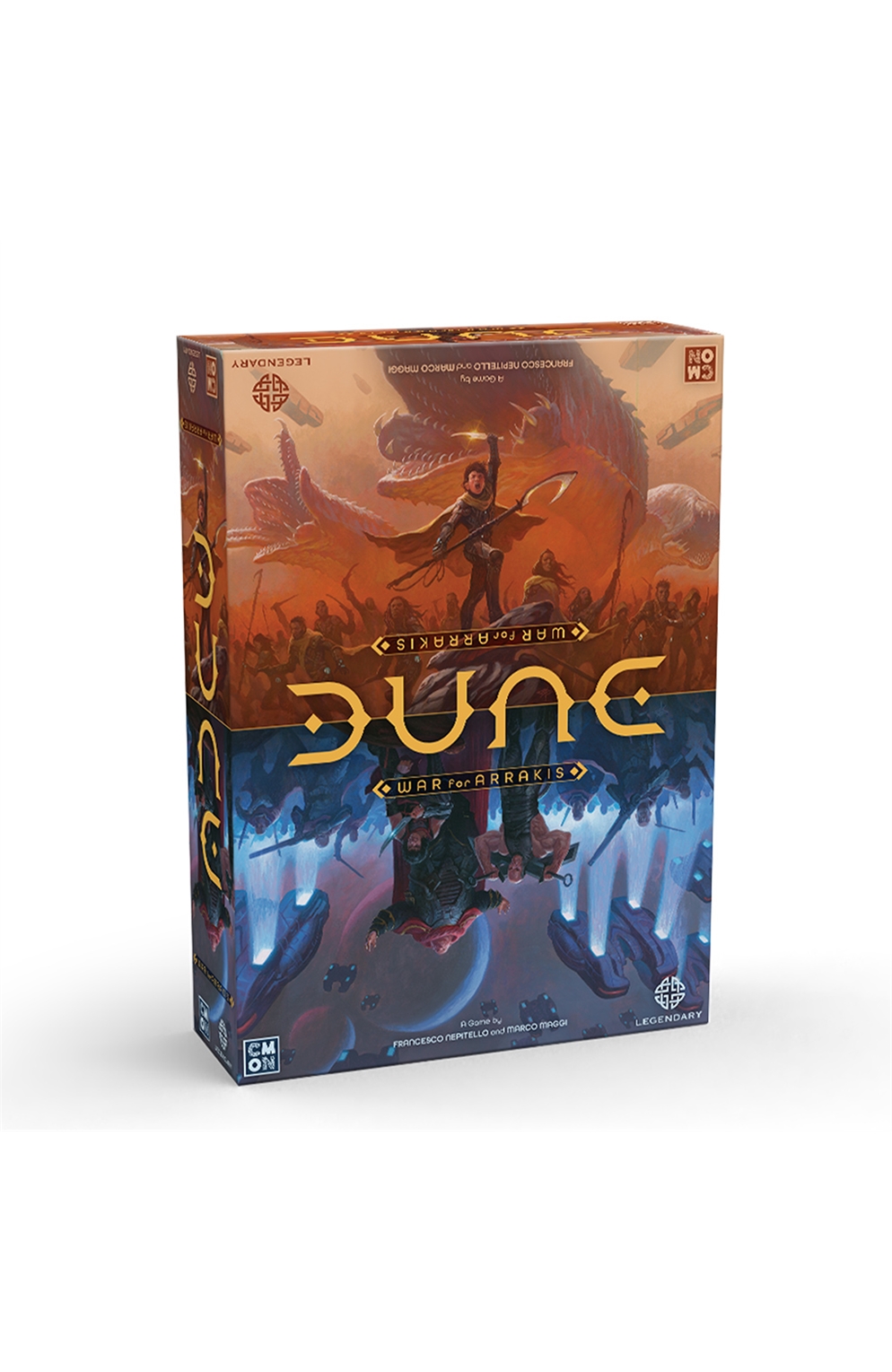 Dune: War For Arrakis