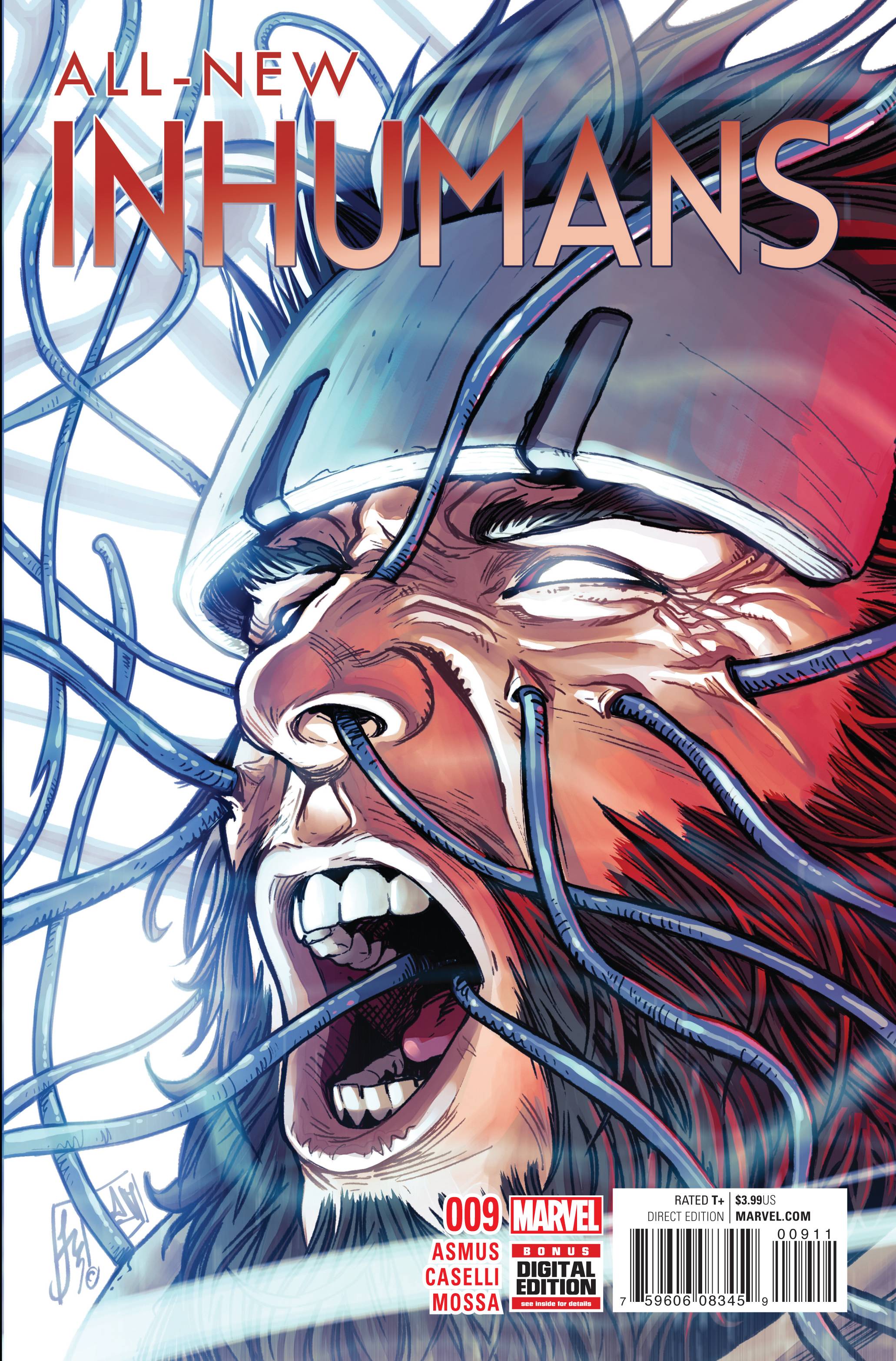 All-New Inhumans #9 (2015)