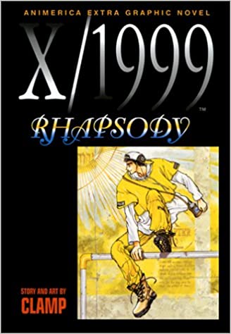 X/1999 Rhapsody Volume 7