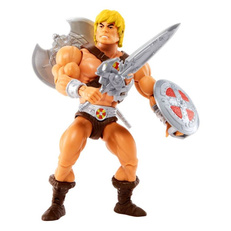 Masters of The Universe Origins 200X He-Man Action Figure