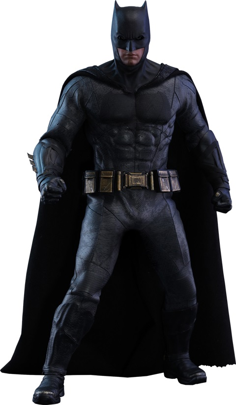 Batman Sixth Scale Figure By Hot Toys