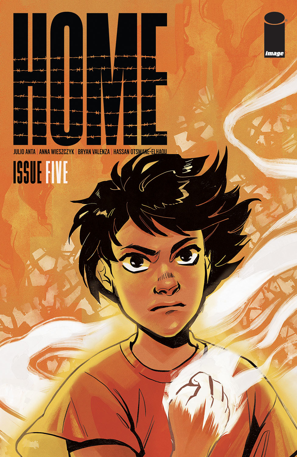 Home #5 Cover A Sterle (Of 5)