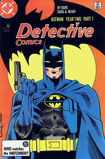 Detective Comics #575 [Direct]