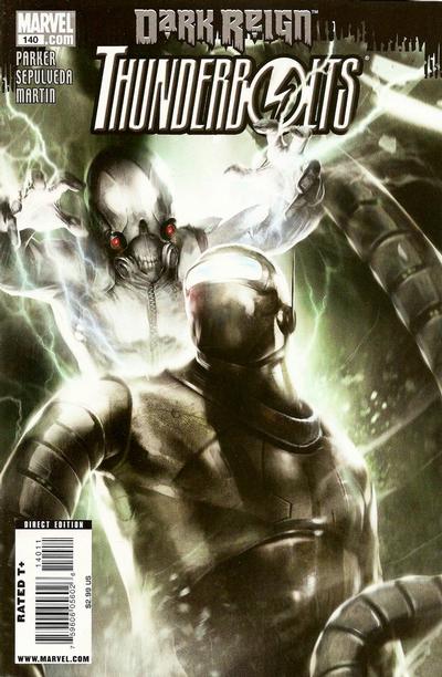 Thunderbolts #140 (2006)
