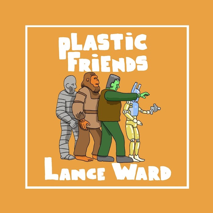 Plastic Friends