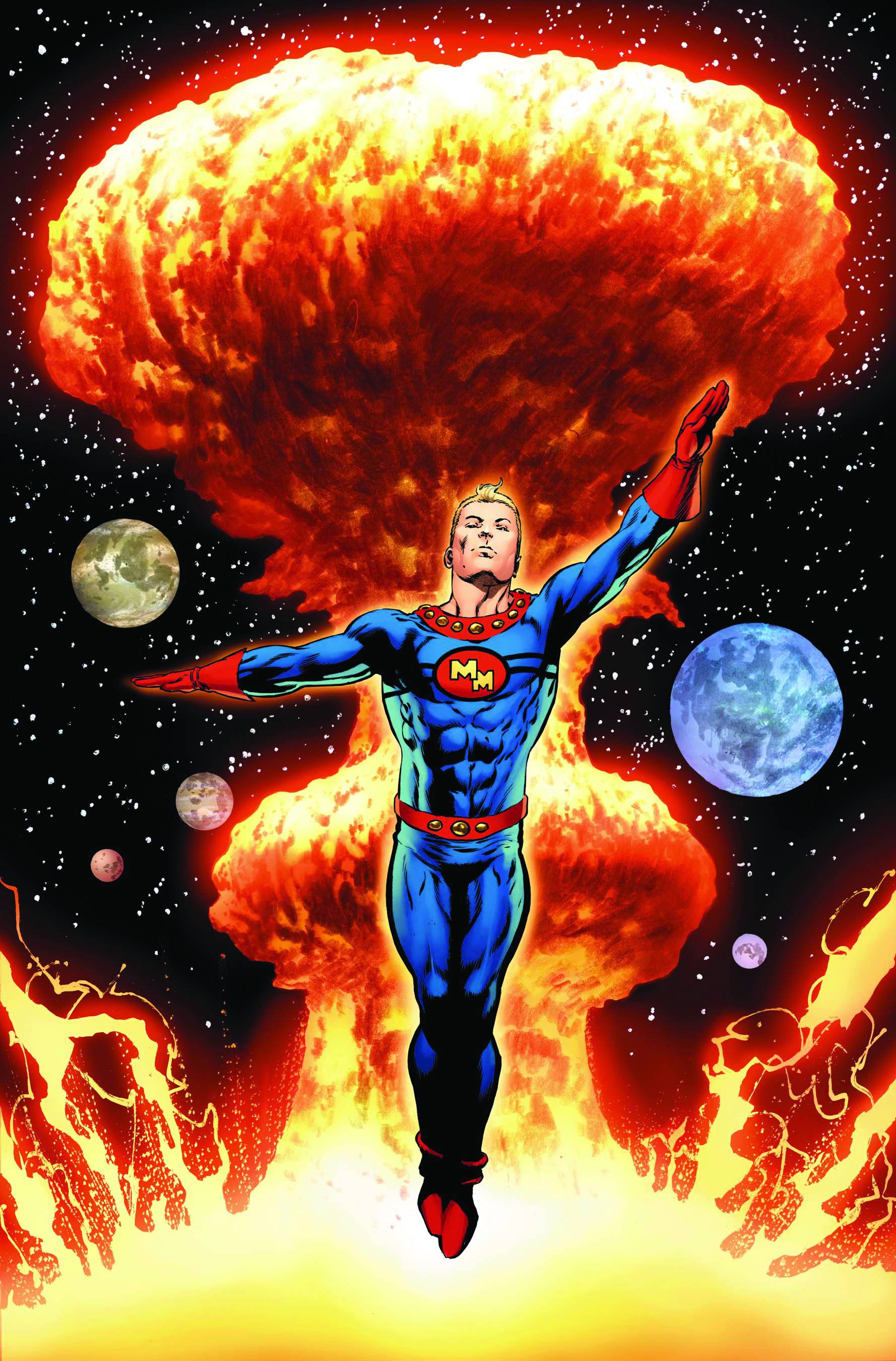 Marvelman Familys Finest #6