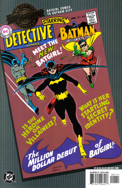 Millennium Edition: Detective Comics 359 #0 [Direct Sales]-Fine (5.5 – 7)