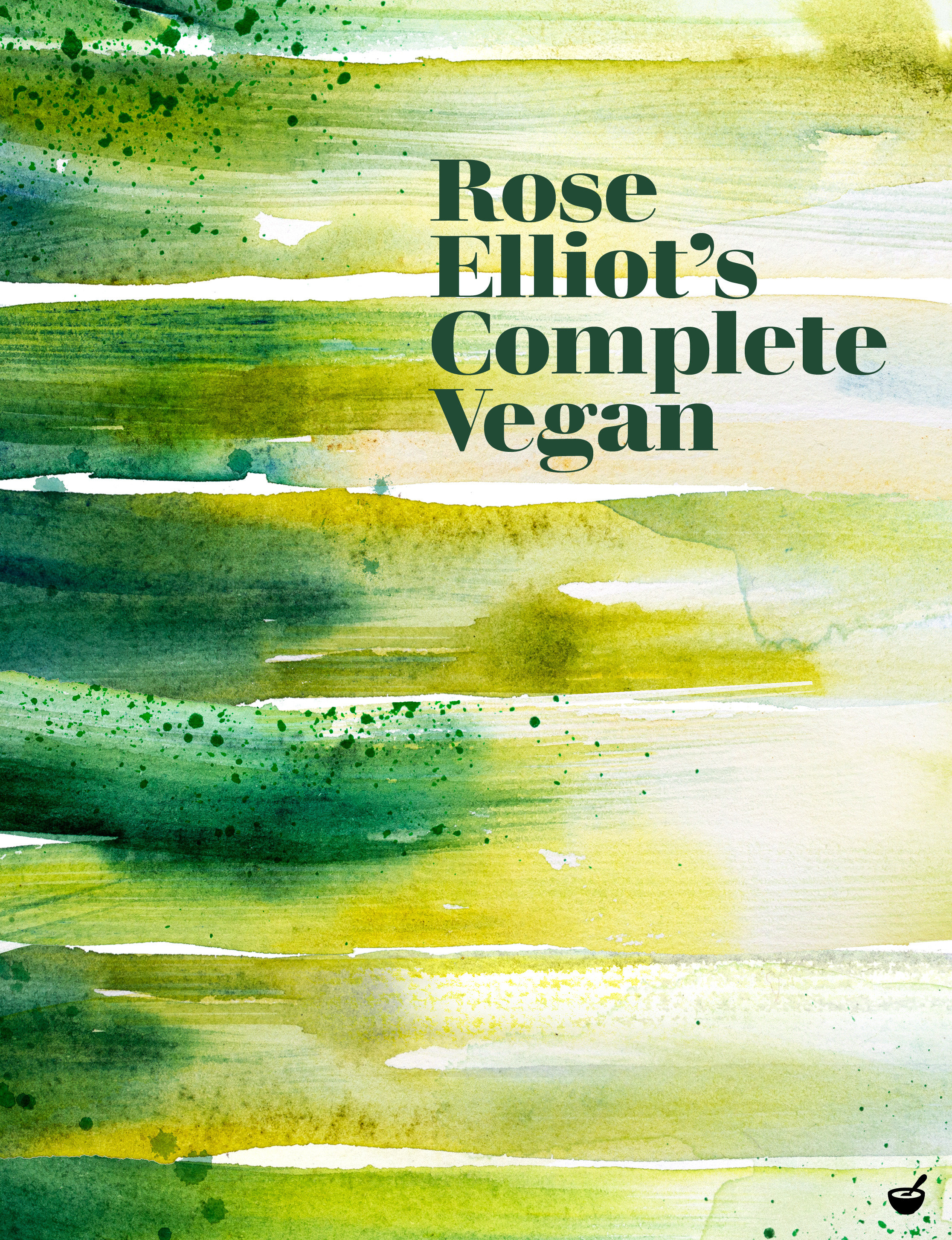 Rose Elliot'S Complete Vegan (Hardcover Book)