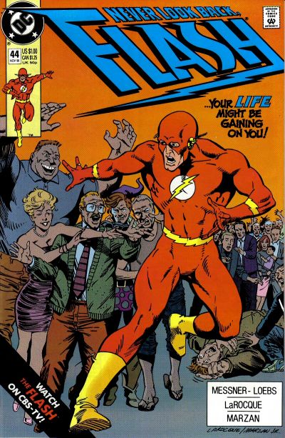 Flash #44 [Direct]