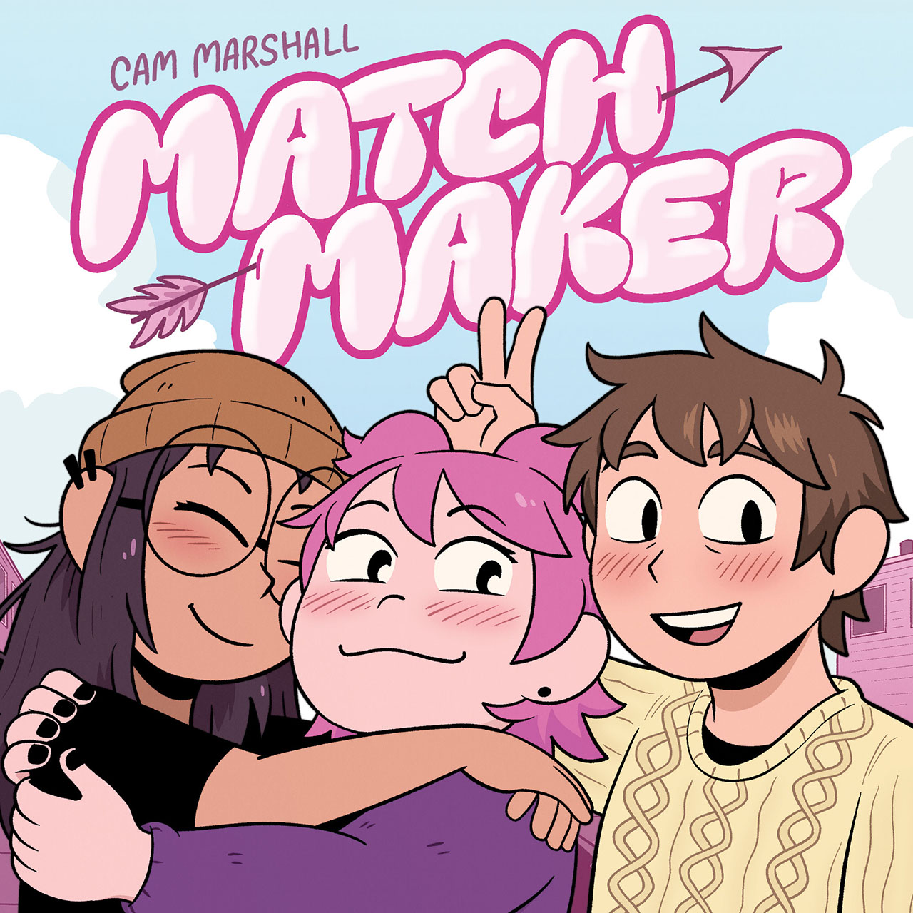 Matchmaker Graphic Novel