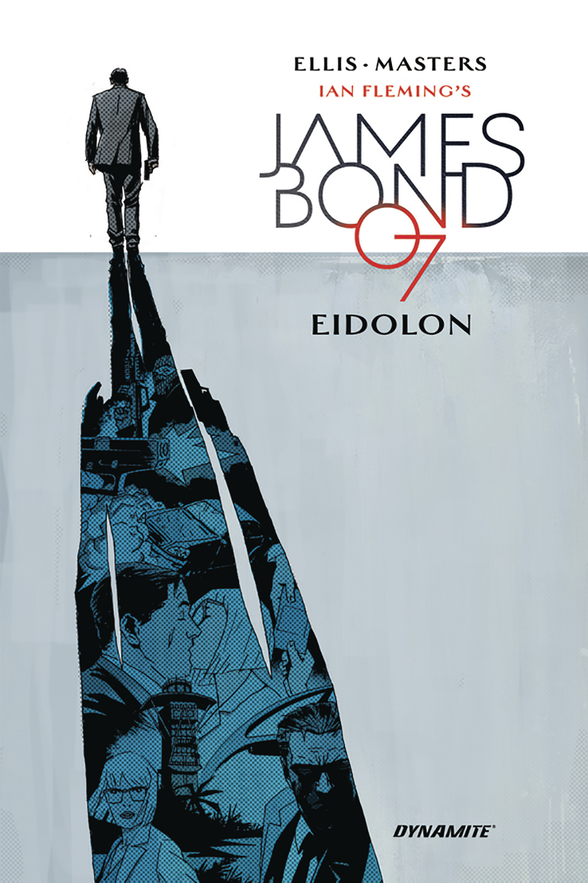 James Bond Graphic Novel Volume 2 Eidolon
