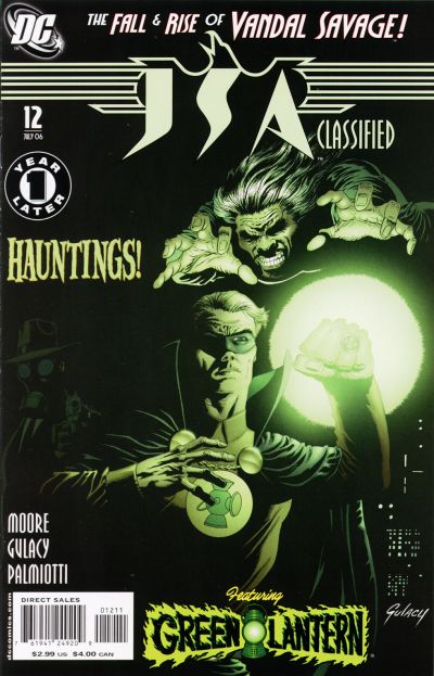 JSA: Classified #12