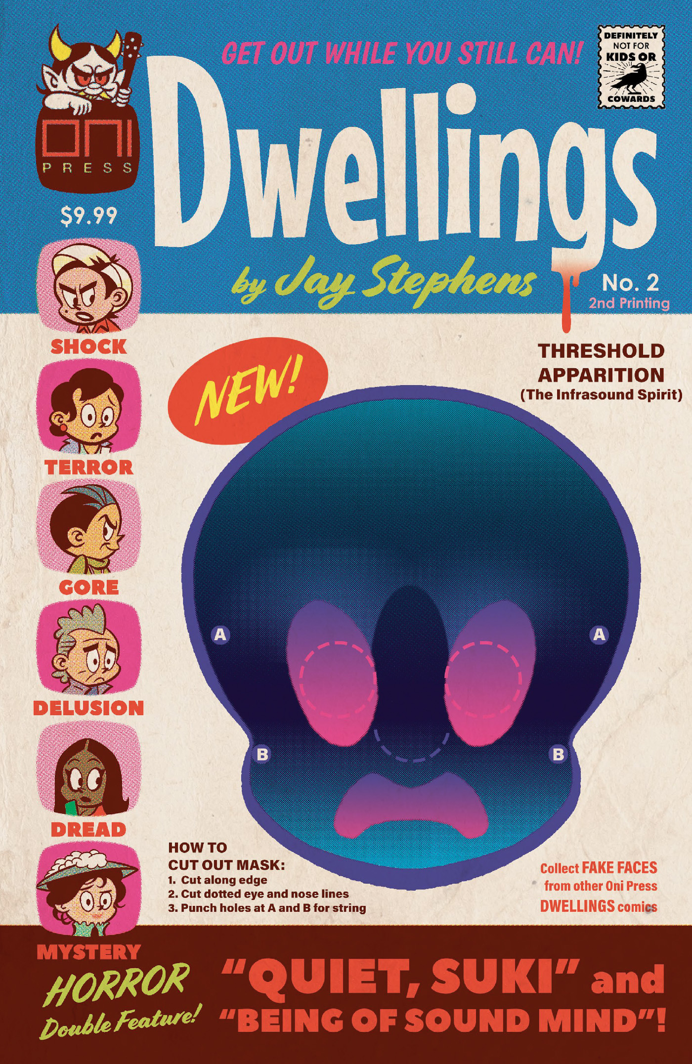 Dwellings #2 Second Printing (Mature) (Of 3)