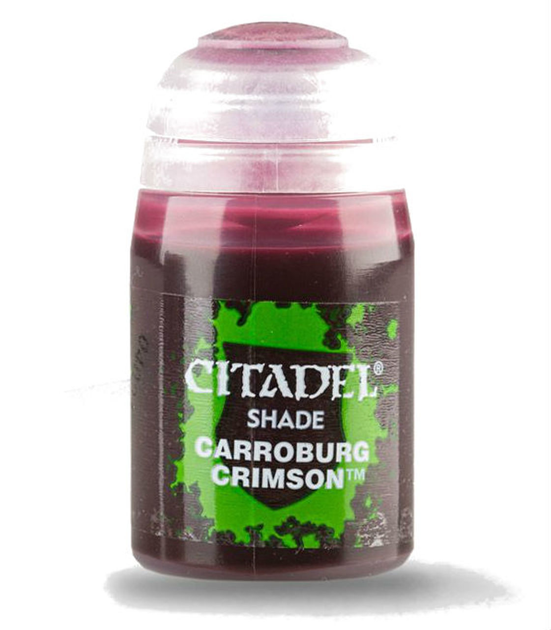 Citadel Paint: Shade - Carroburg Crimson 24ml