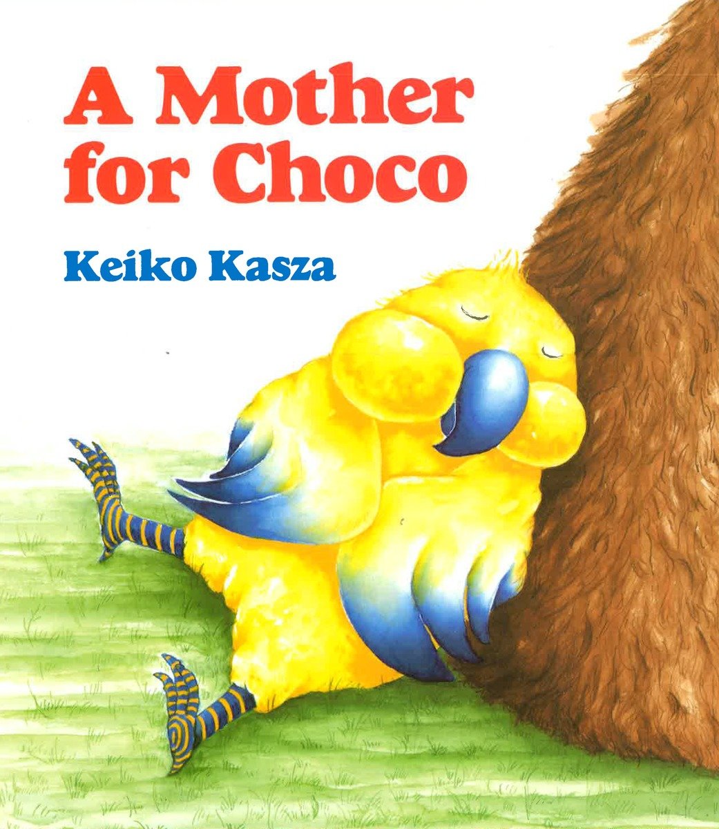 A Mother for Choco (Hardcover Book)