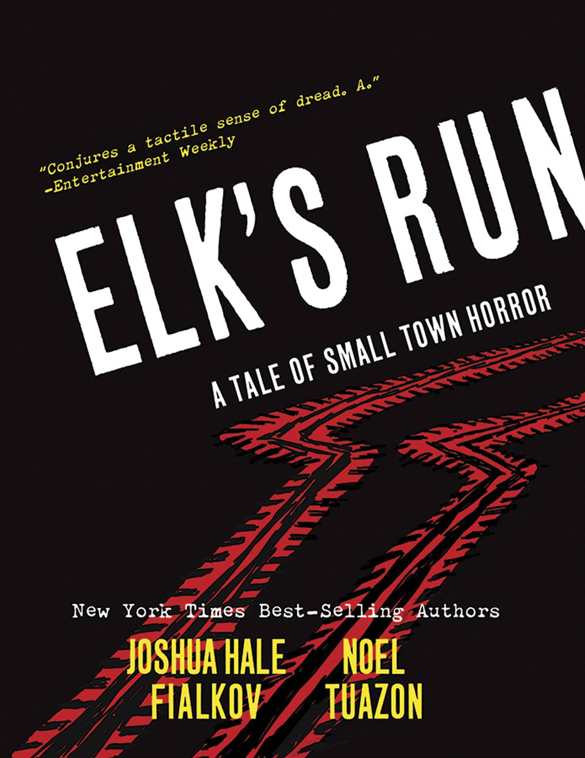 Elks Run 10th Anniversary Edition Hardcover