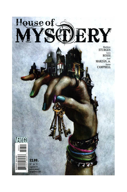 House of Mystery #37