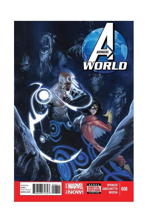 Avengers World #8 (2014)
