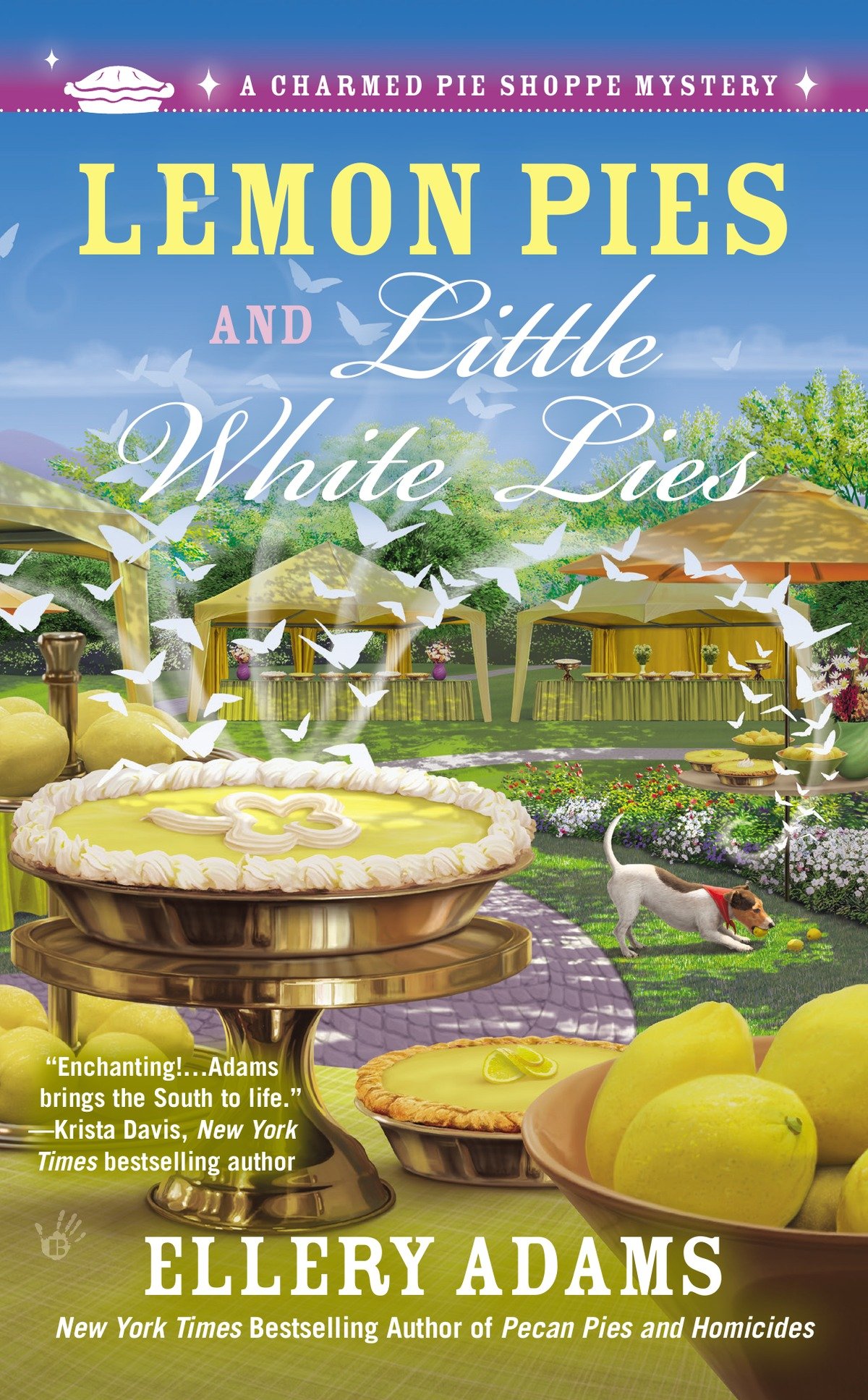 Lemon Pies And Little White Lies