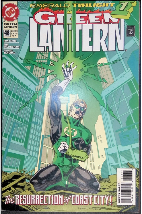 Green Lantern #48