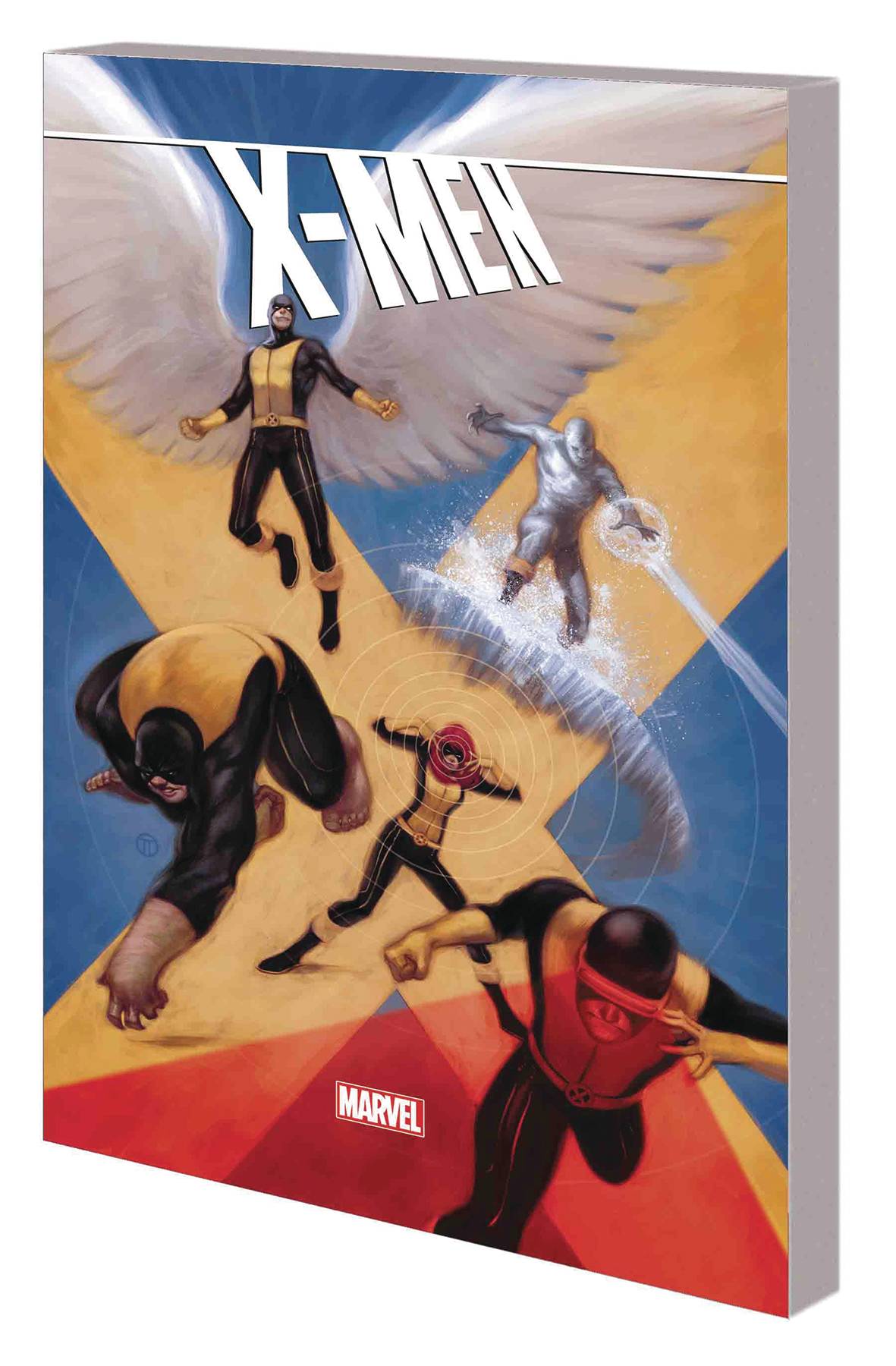 X-Men Uncanny Origins Graphic Novel