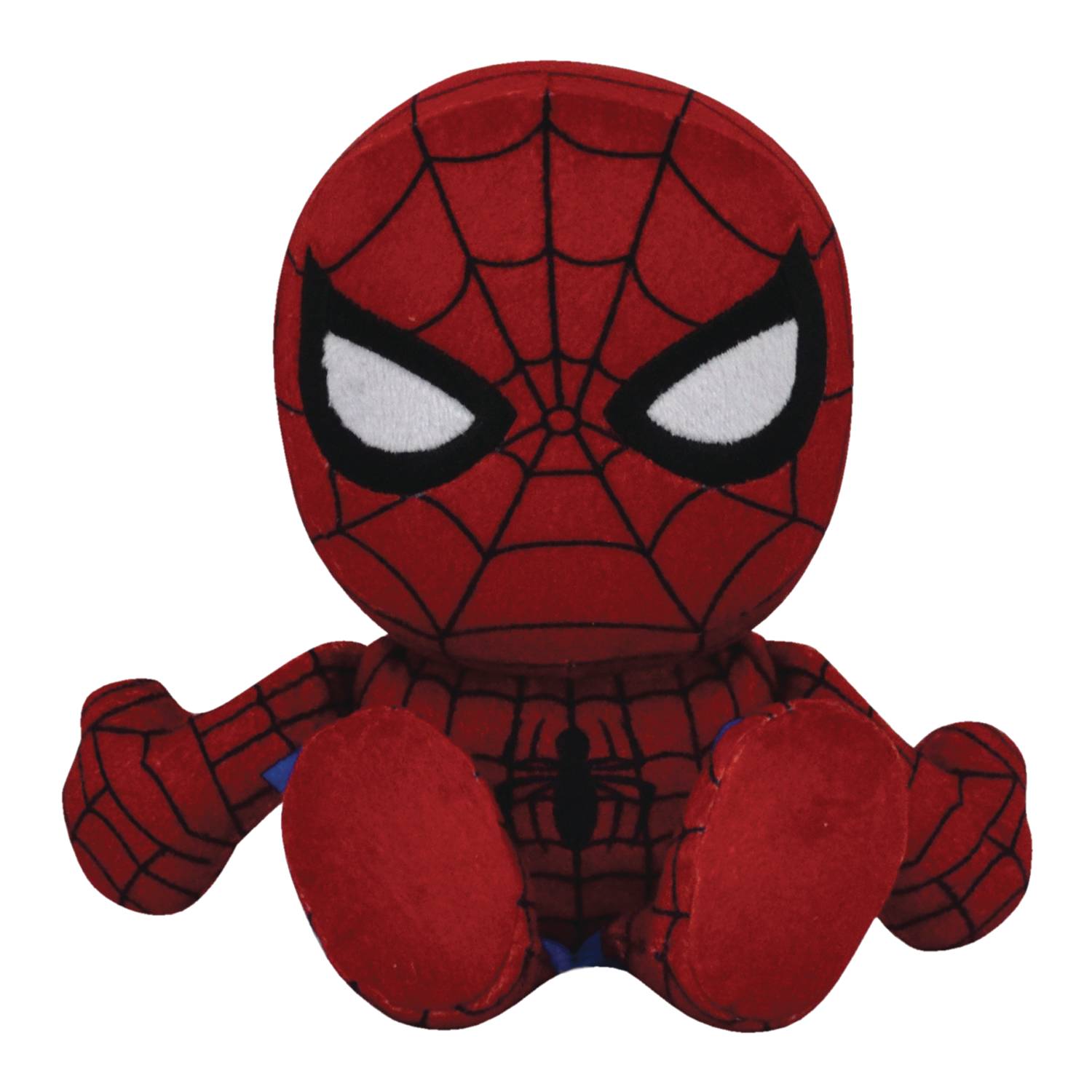 Marvel Spider-Man 8 Inch Kuricha Sitting Plush Figure